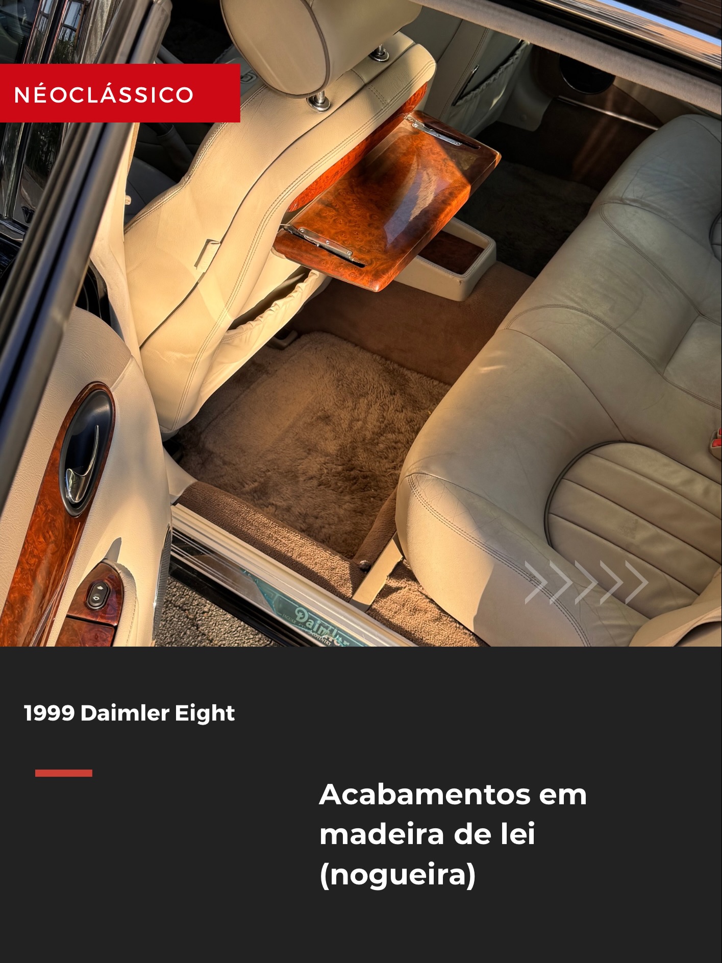 DAIMLER EIGHT - Imagem 3