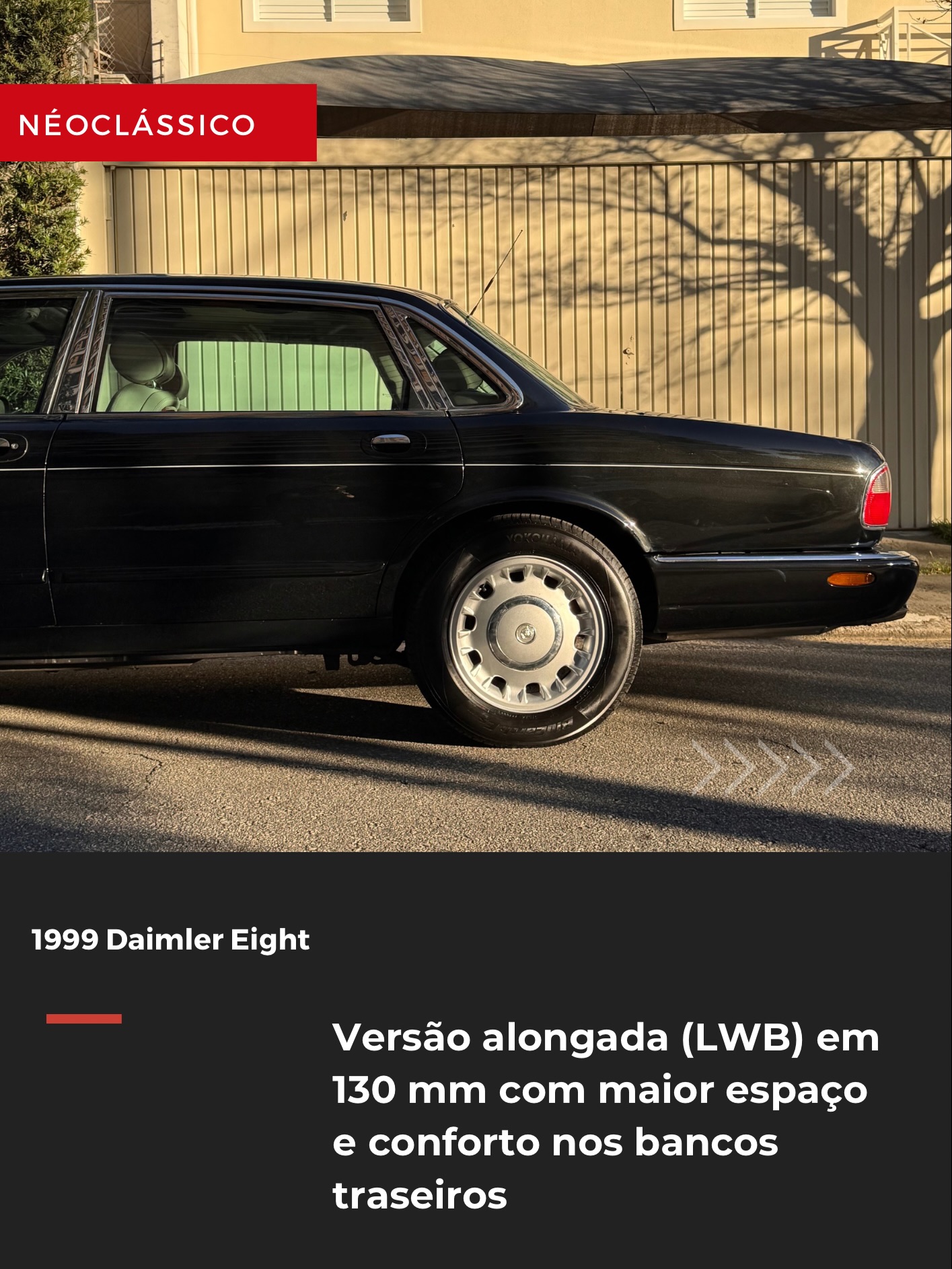 DAIMLER EIGHT - Imagem 4