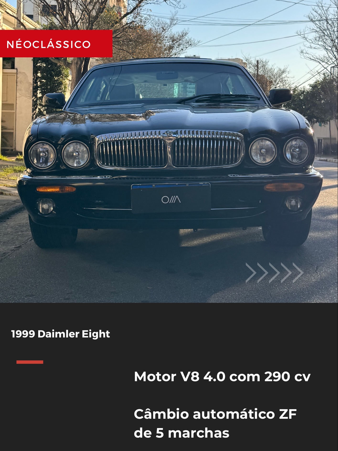 DAIMLER EIGHT - Imagem 5