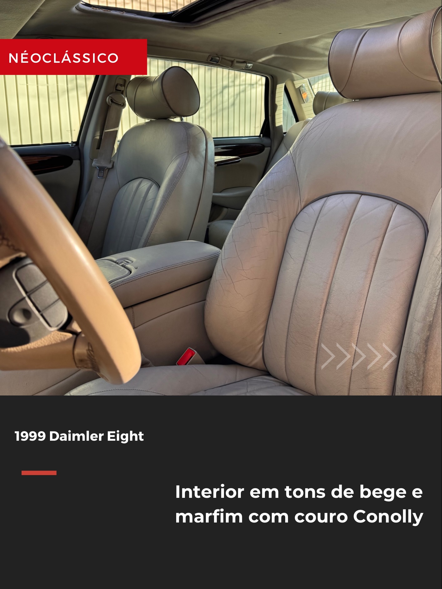 DAIMLER EIGHT - Imagem 6