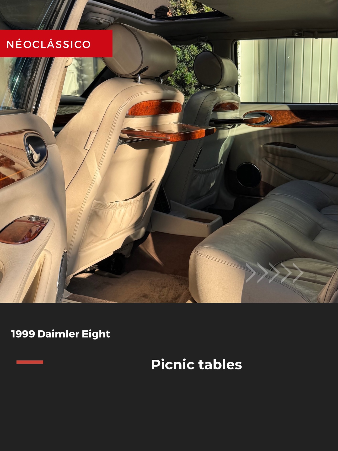 DAIMLER EIGHT - Imagem 7