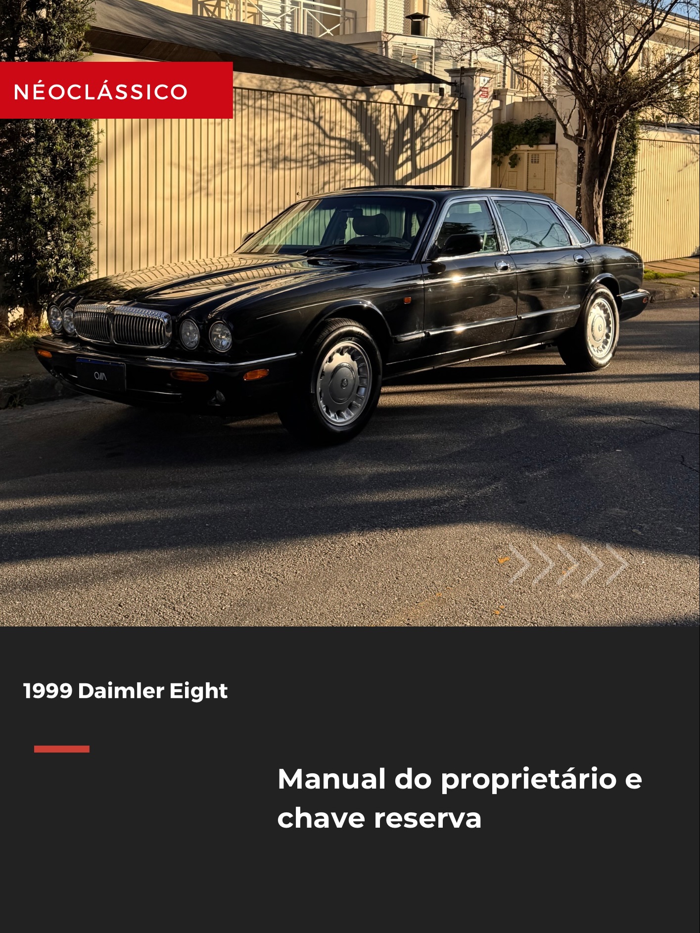 DAIMLER EIGHT - Imagem 9