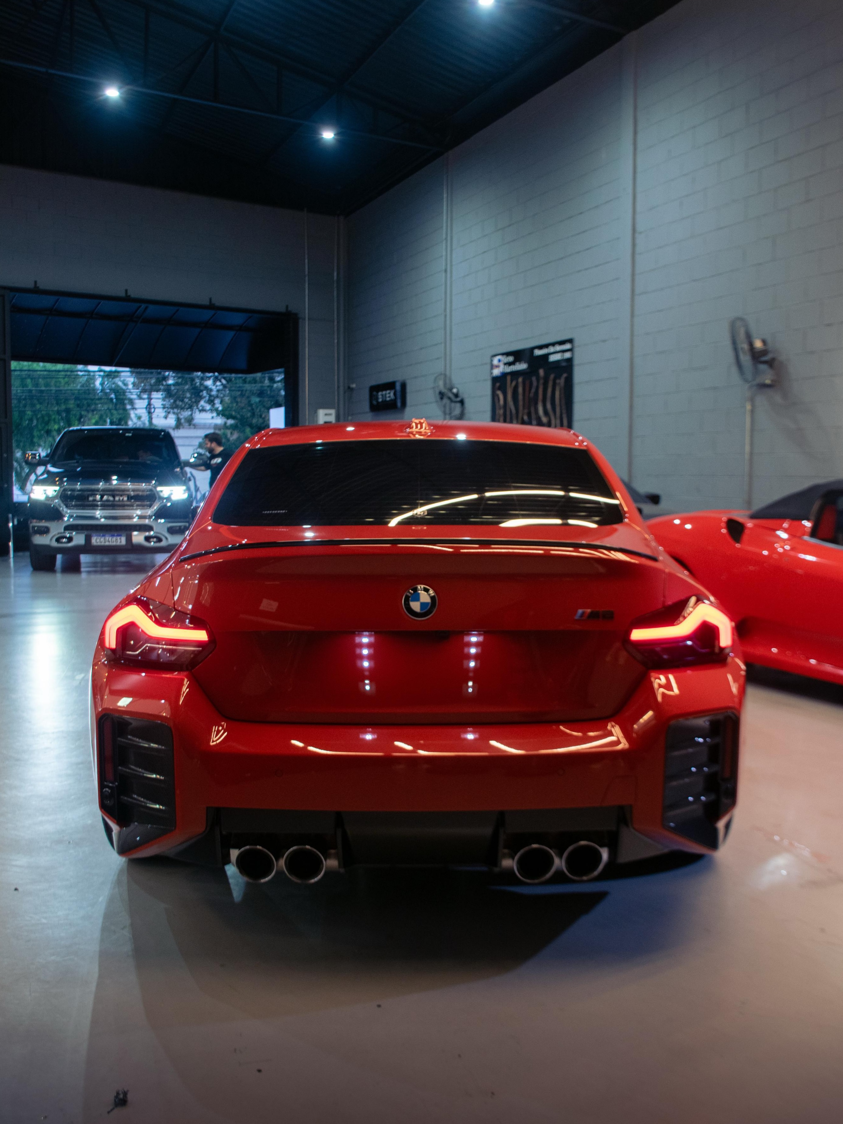 BMW M2 - Imagem 11