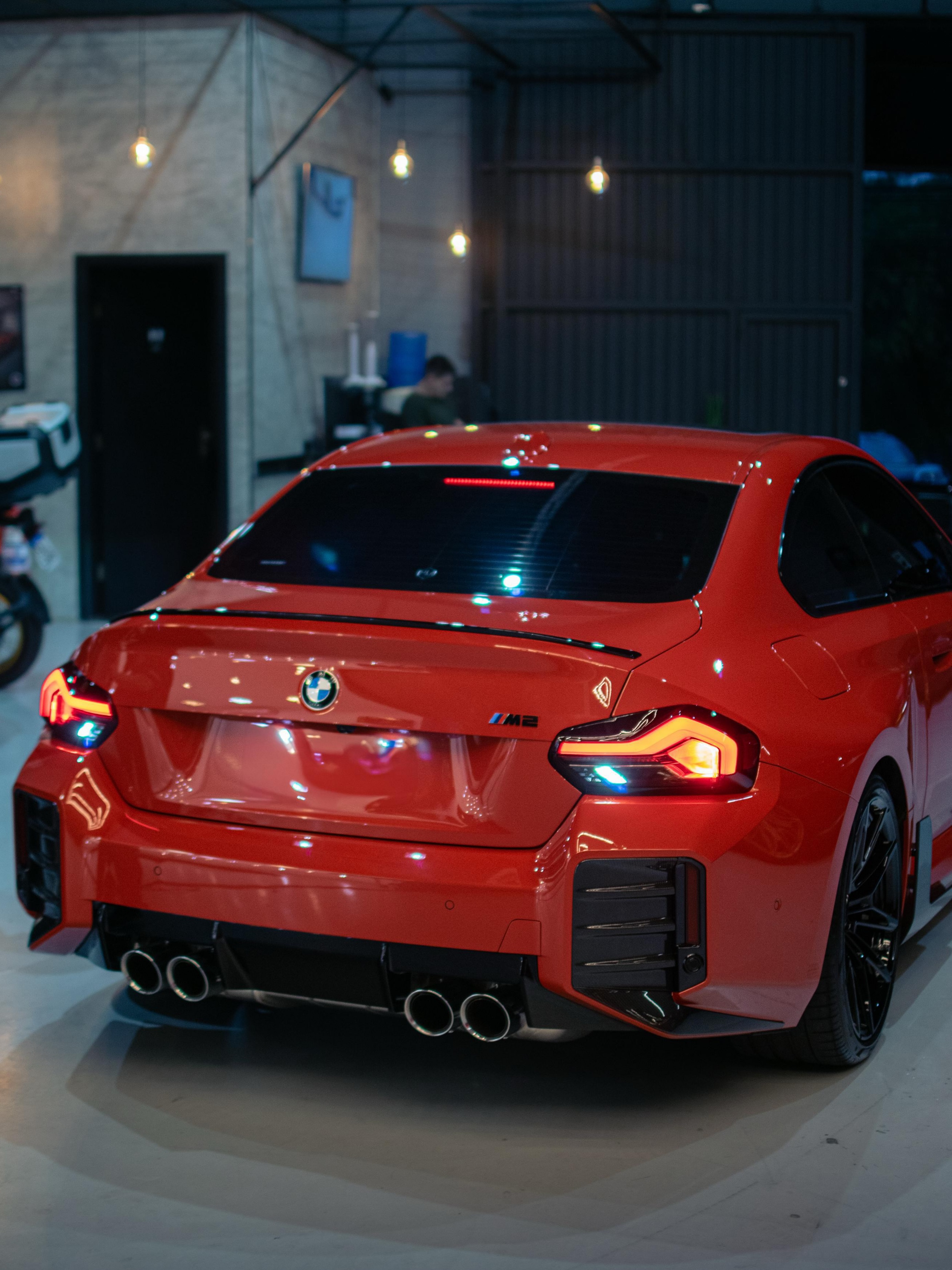 BMW M2 - Imagem 9