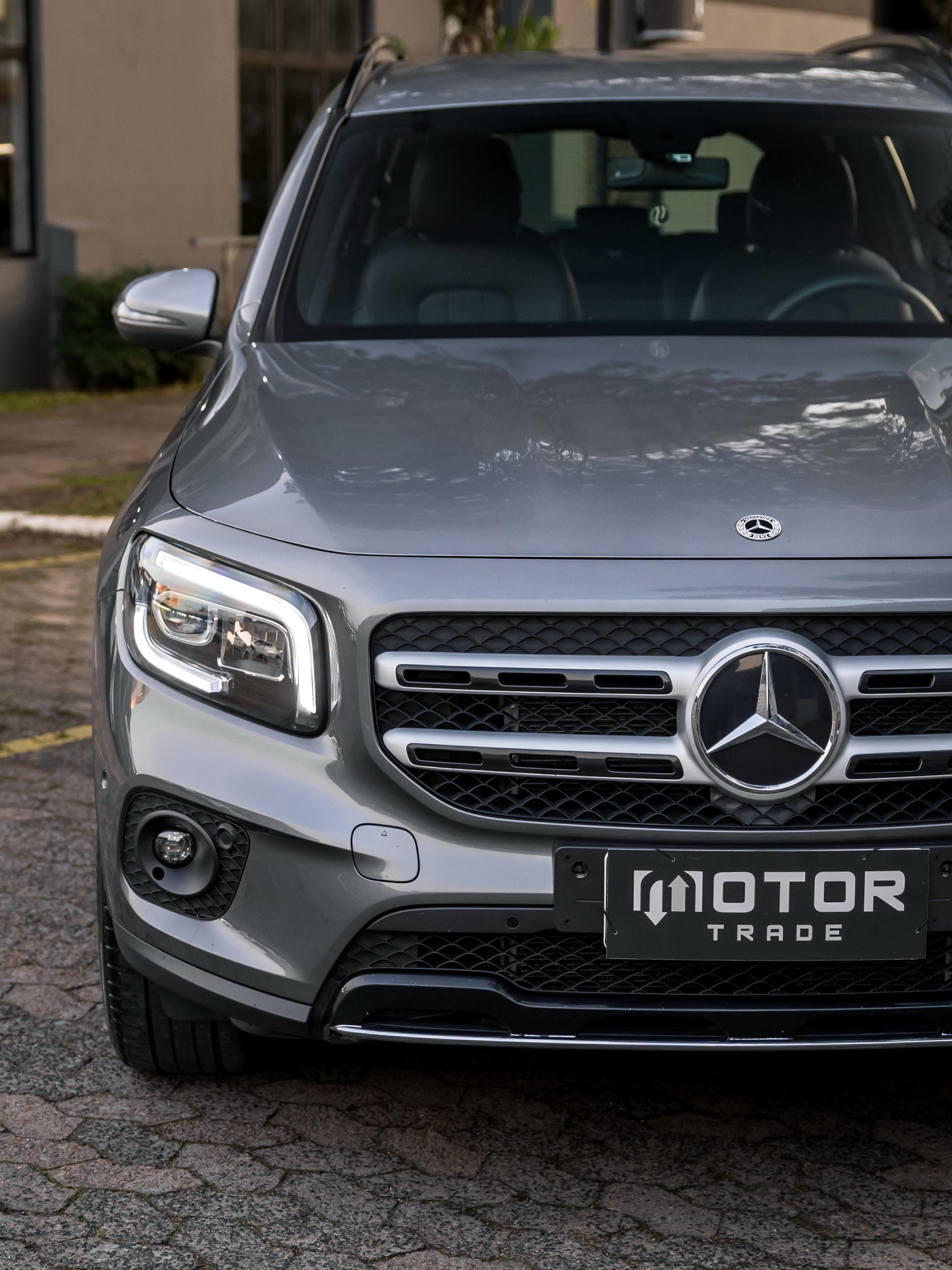 MERCEDES-BENZ GLB ADVANCE - Imagem 3