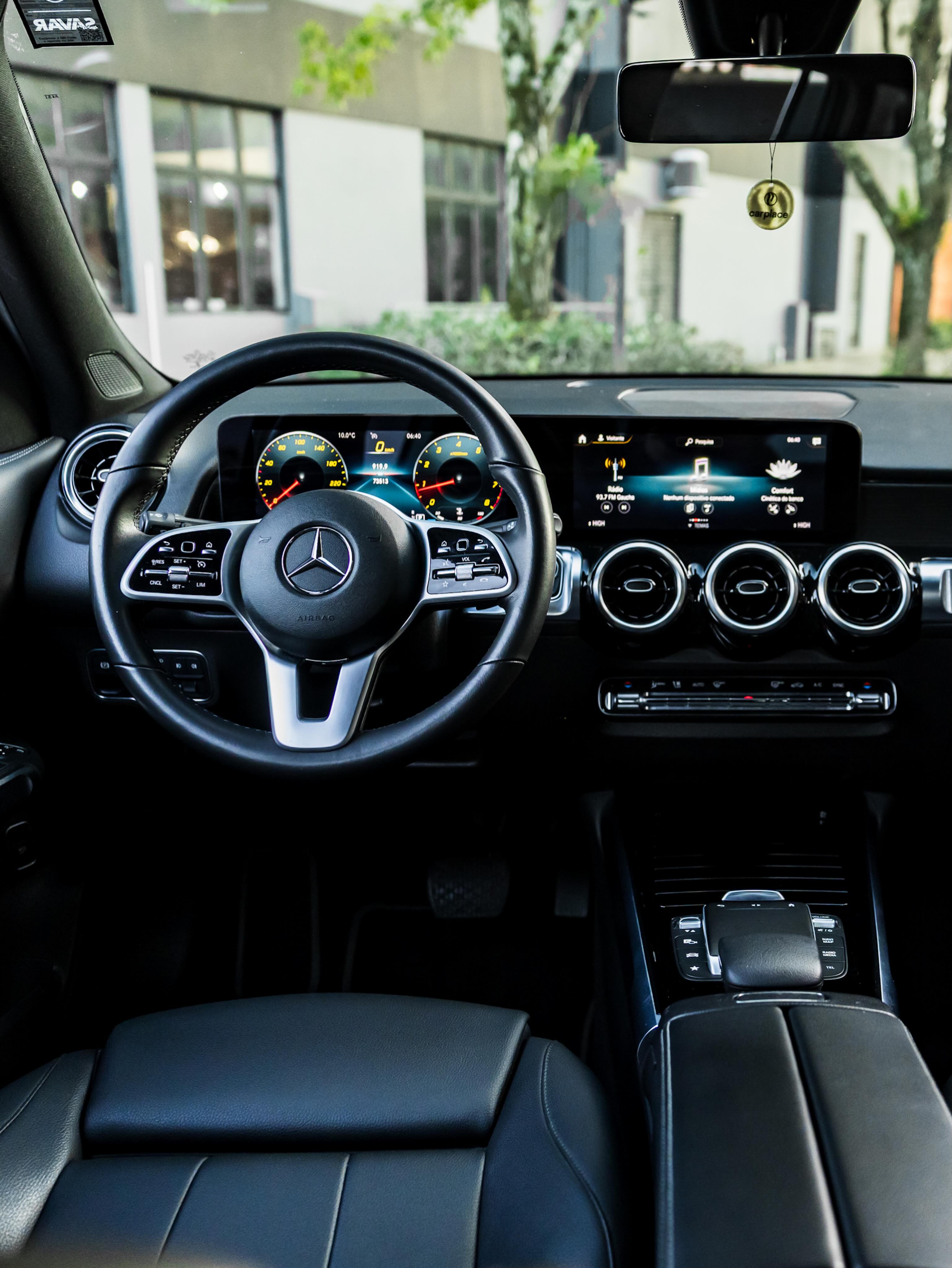 MERCEDES-BENZ GLB ADVANCE - Imagem 5