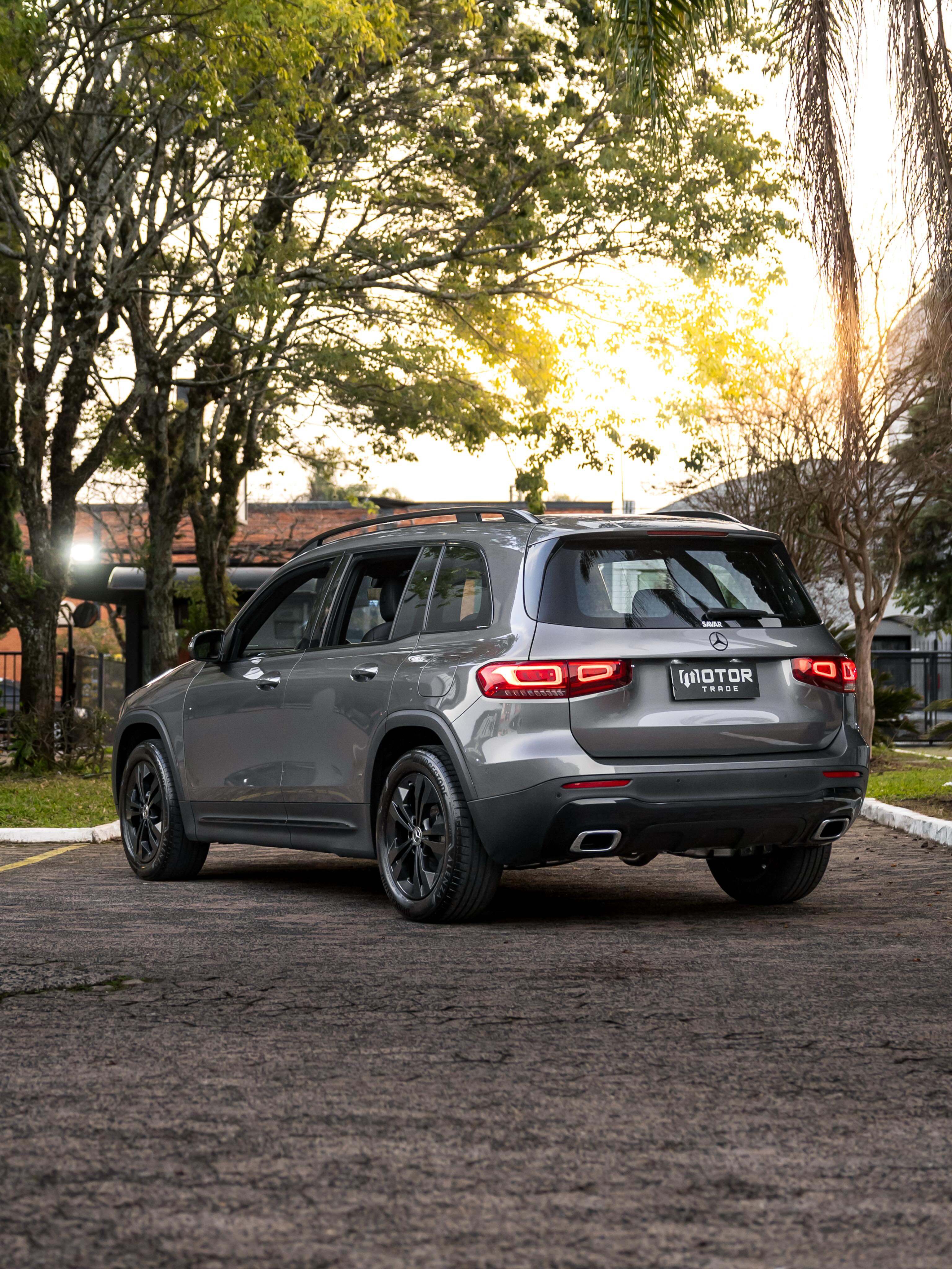 MERCEDES-BENZ GLB ADVANCE - Imagem 10