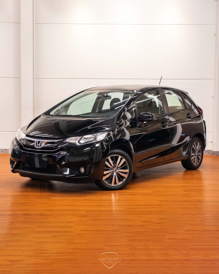 HONDA FIT EX