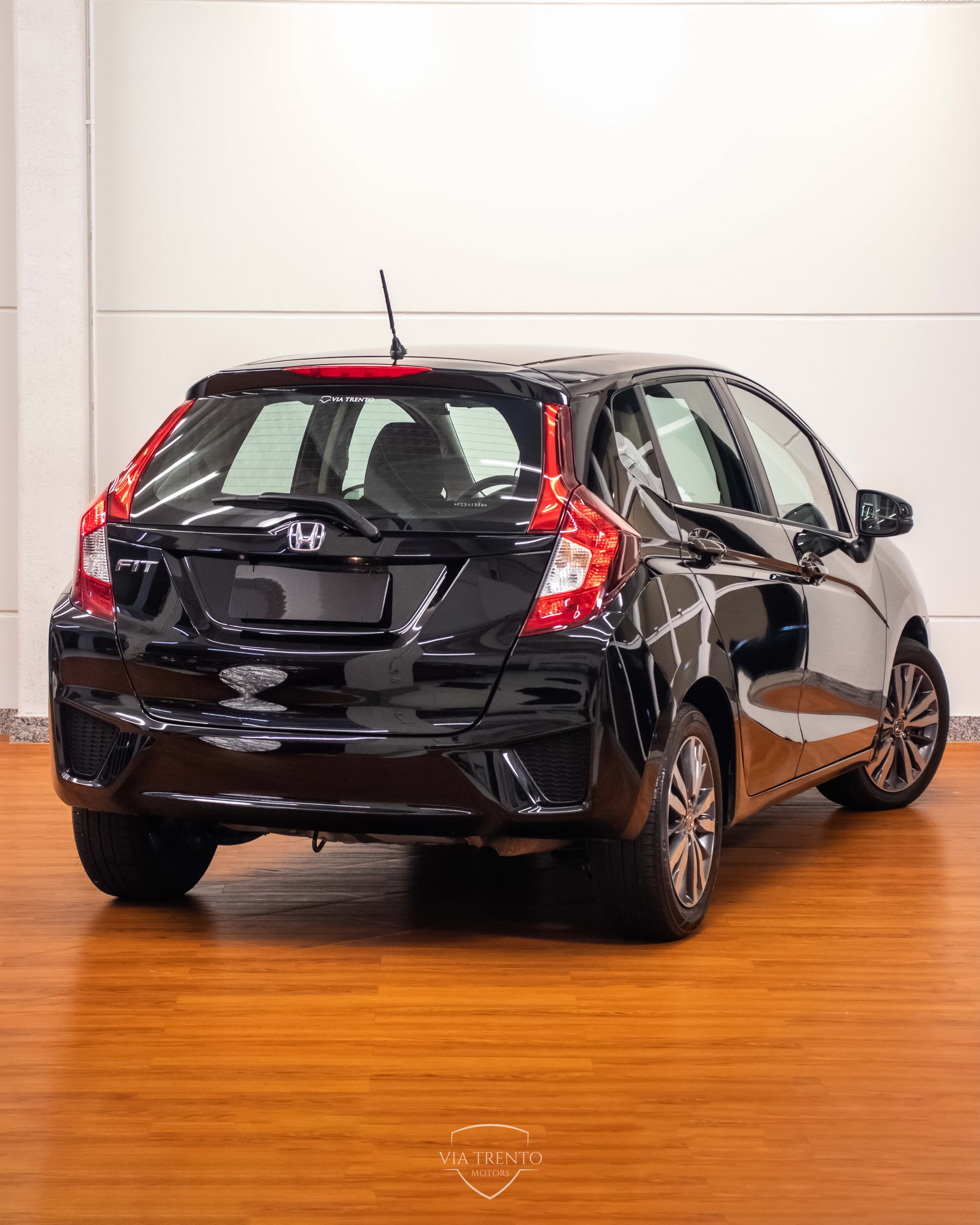 HONDA FIT EX - Imagem 3