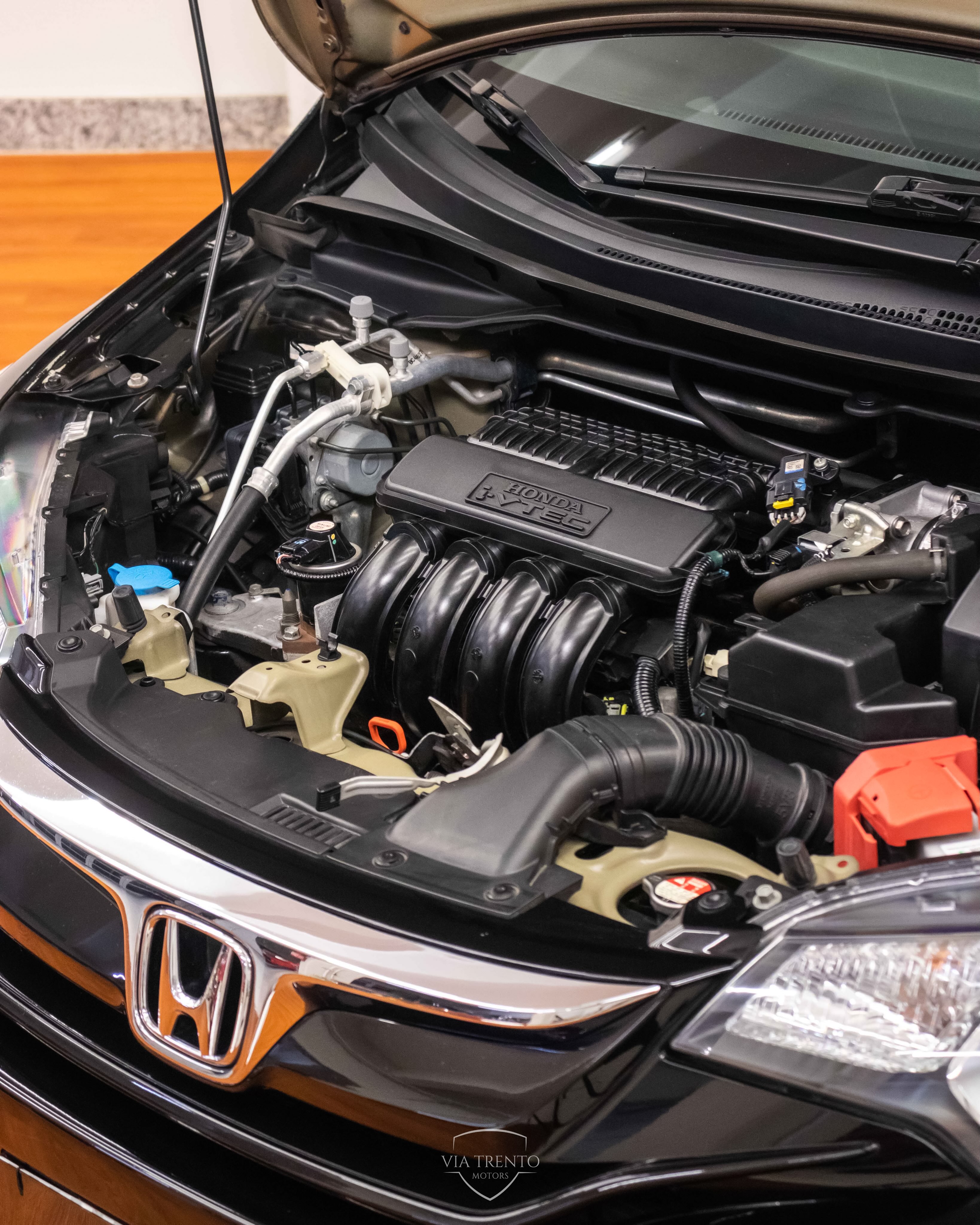 HONDA FIT EX - Imagem 6