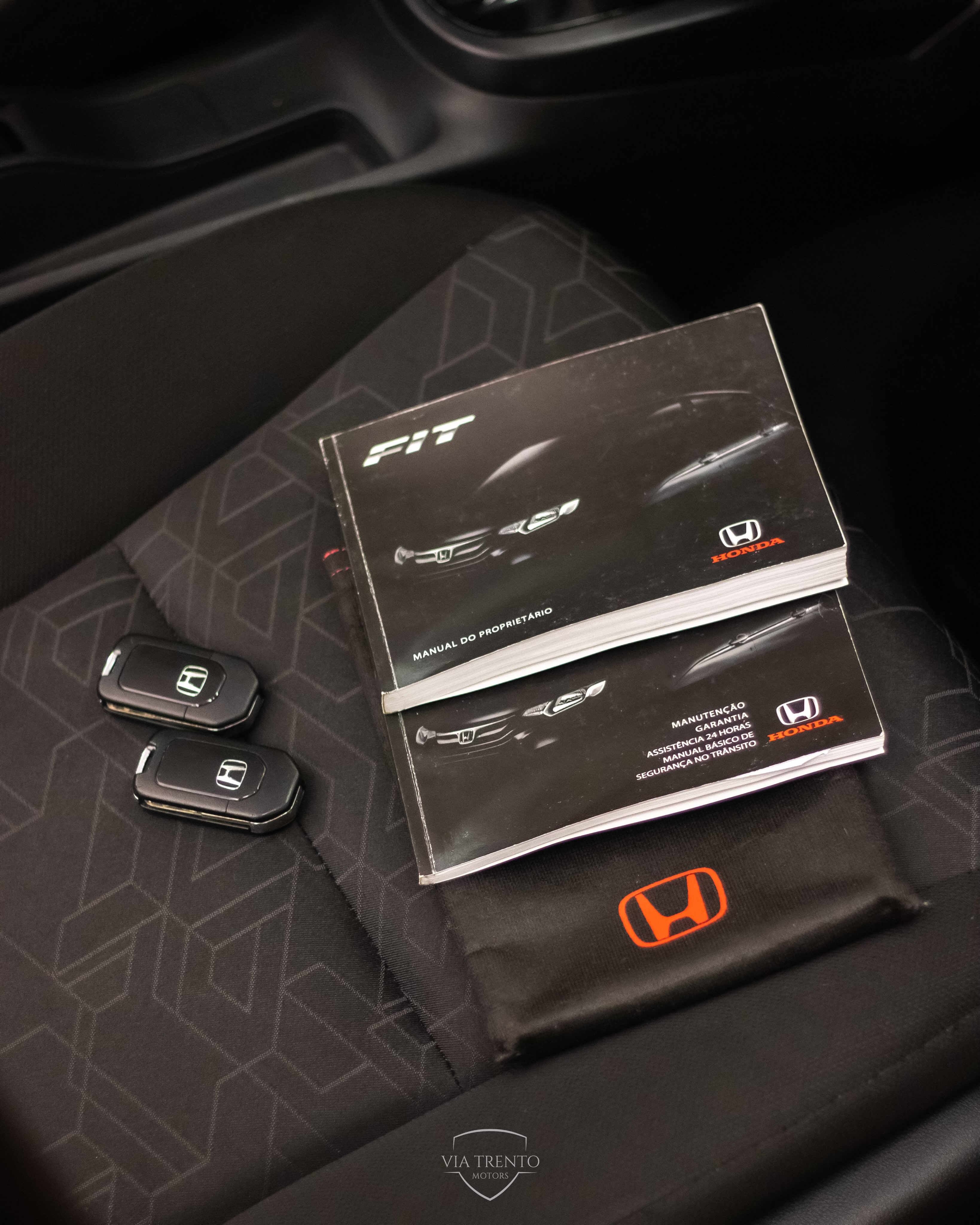 HONDA FIT EX - Imagem 8