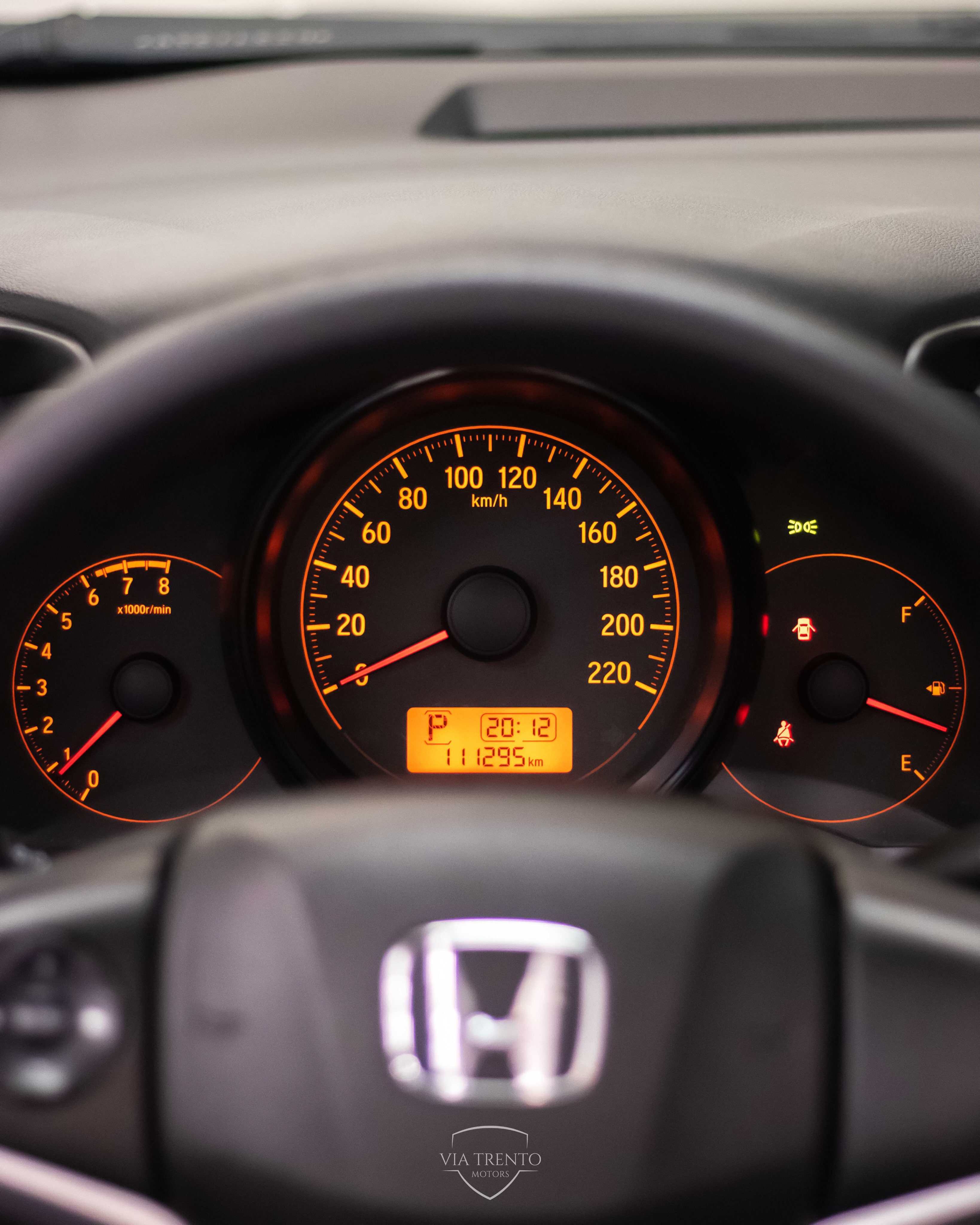 HONDA FIT EX - Imagem 9