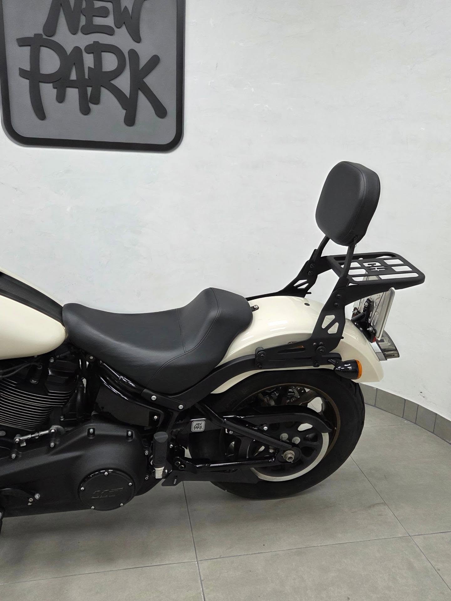 HARLEY-DAVIDSON SOFTAIL LOW RIDER S - Imagem 13