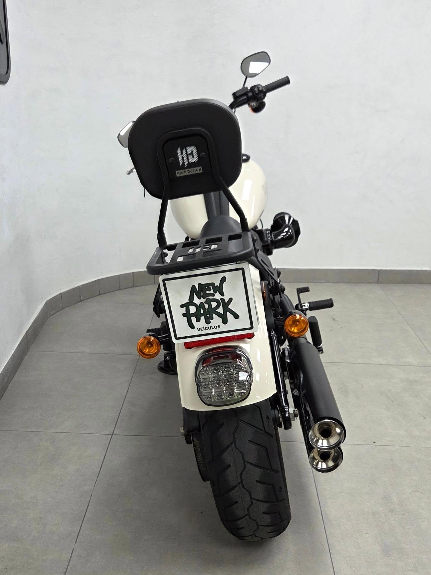 HARLEY-DAVIDSON SOFTAIL LOW RIDER S - Imagem 8