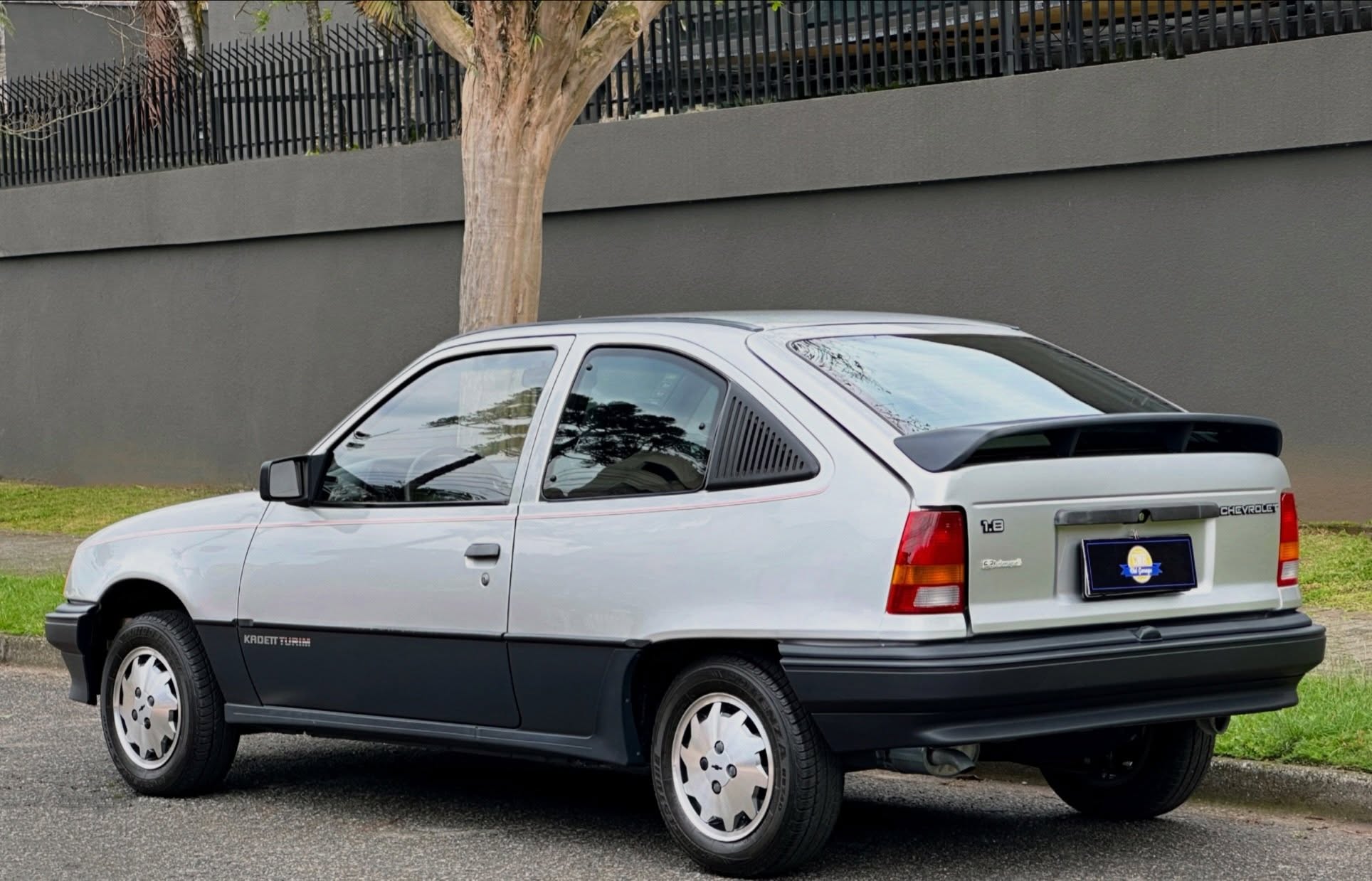 CHEVROLET KADETT TURIM - Imagem 1