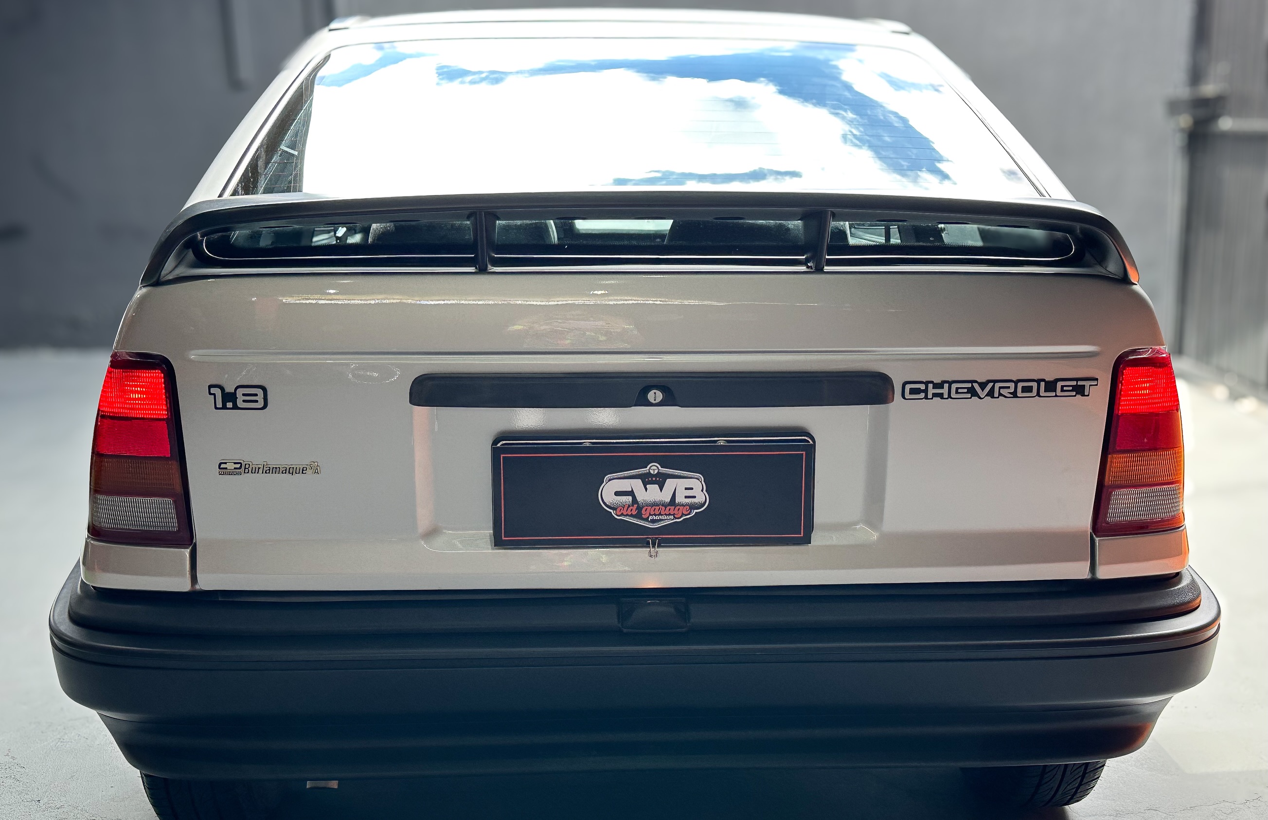 CHEVROLET KADETT TURIM - Imagem 5