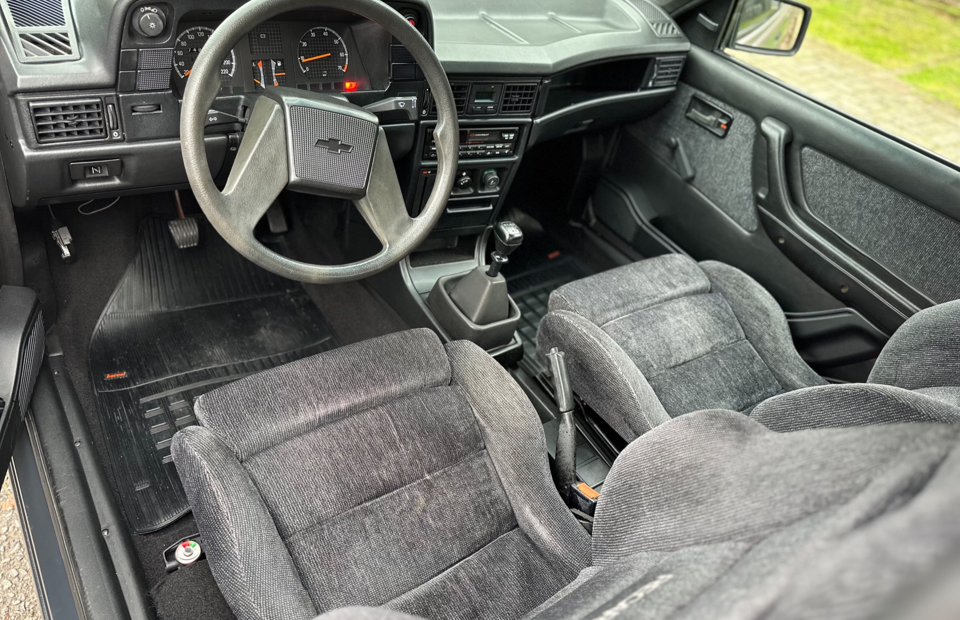 CHEVROLET KADETT TURIM - Imagem 6