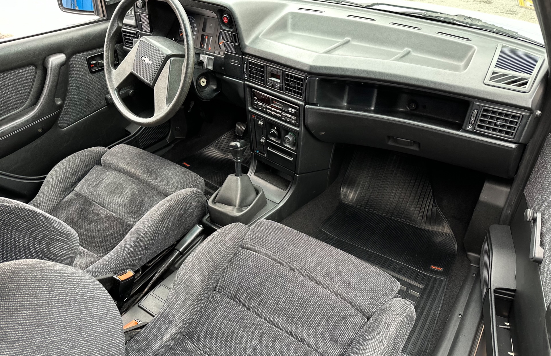 CHEVROLET KADETT TURIM - Imagem 9