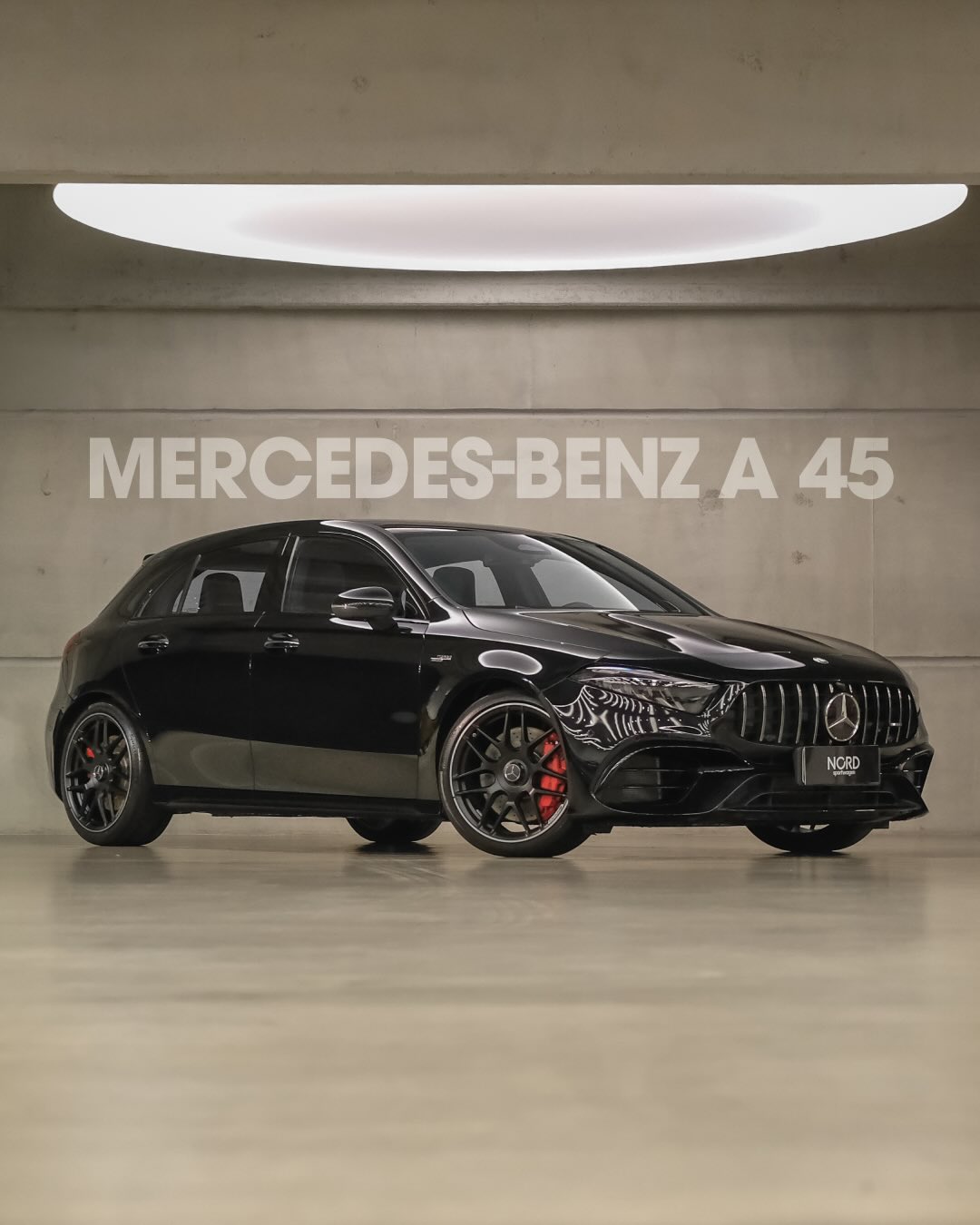 MERCEDES-BENZ A 45 S - Imagem 1