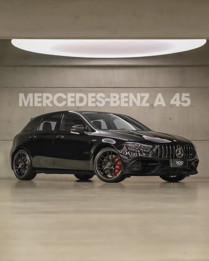 MERCEDES-BENZ A 45 S