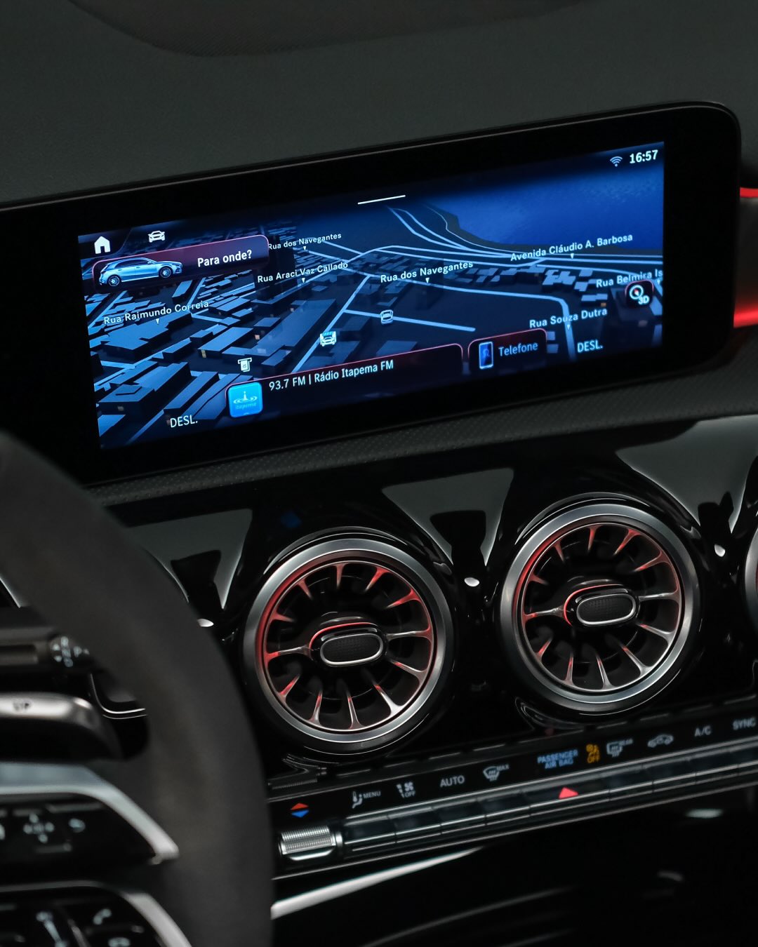 MERCEDES-BENZ A 45 S - Imagem 5