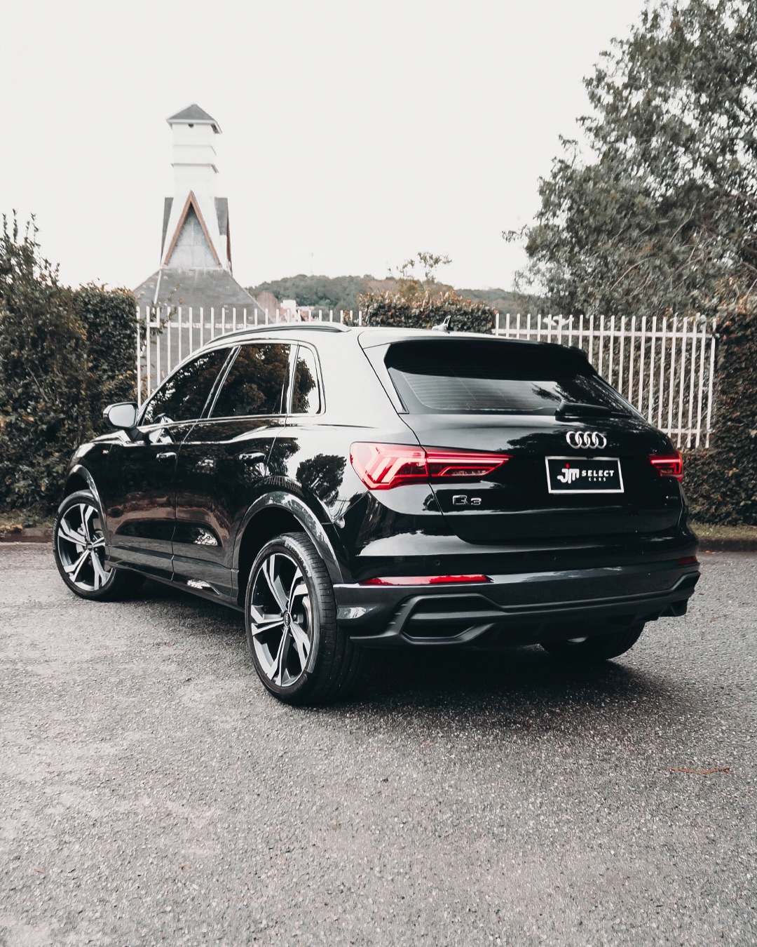 AUDI Q3 PERFORMANCE BLACK - Imagem 2