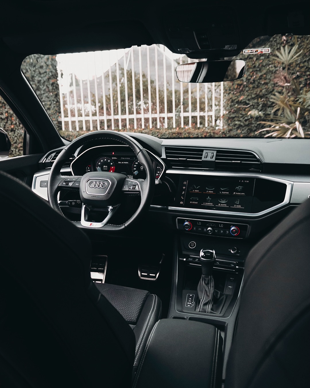 AUDI Q3 PERFORMANCE BLACK - Imagem 3