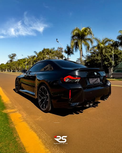 BMW M2 - Imagem 4