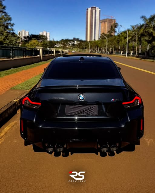 BMW M2 - Imagem 5