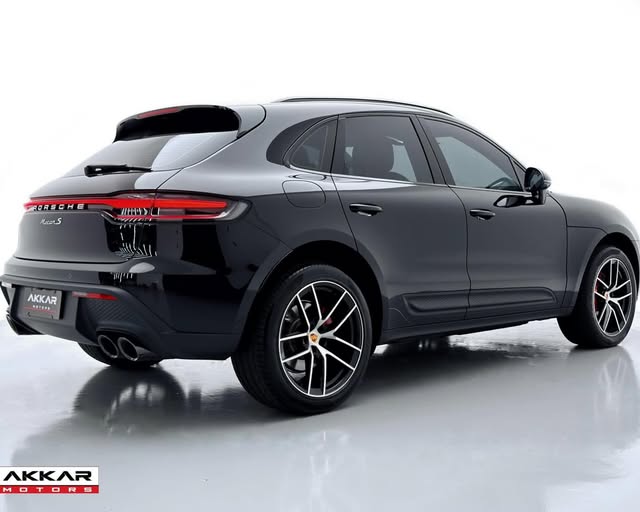 PORSCHE MACAN S - Imagem 2