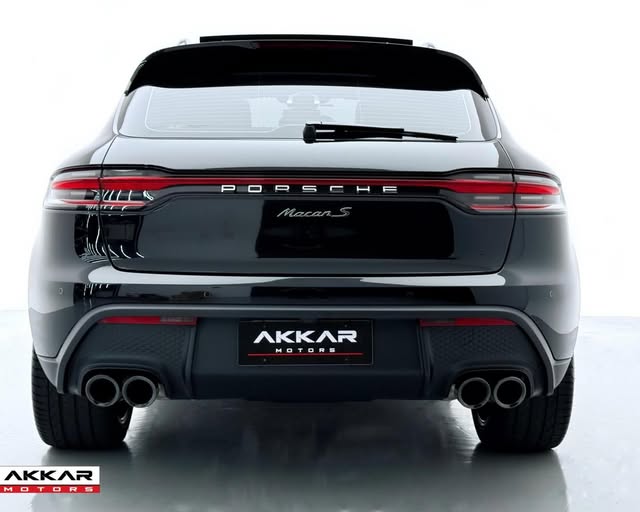 PORSCHE MACAN S - Imagem 4