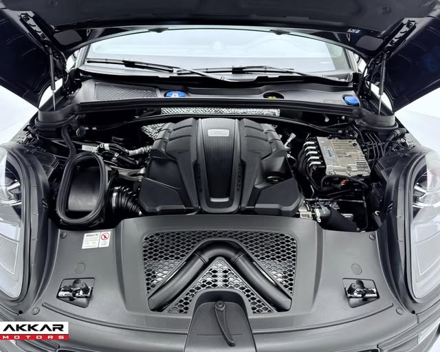 PORSCHE MACAN S - Imagem 6