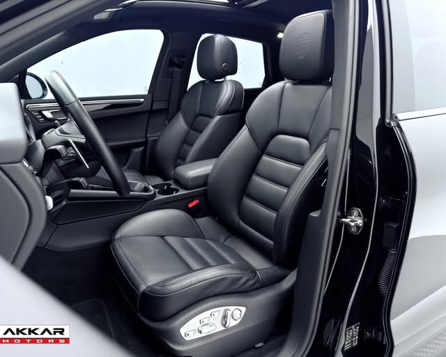PORSCHE MACAN S - Imagem 8