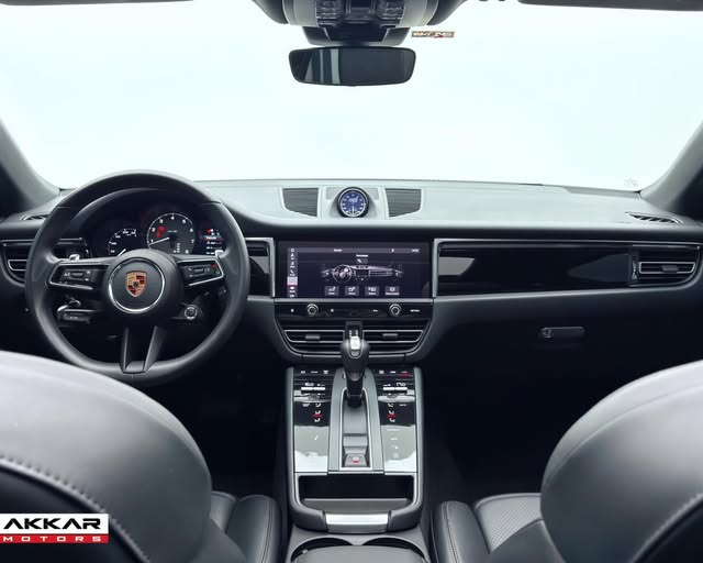 PORSCHE MACAN S - Imagem 9