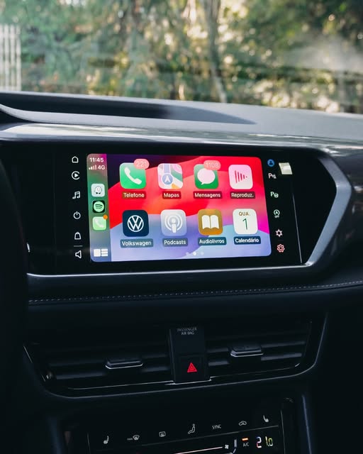VOLKSWAGEN TAOS HIGHLINE - Imagem 5