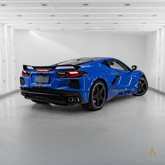CHEVROLET CORVETTE STINGRAY LT3 TARGA - Imagem 2