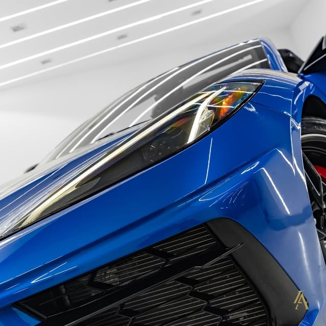 CHEVROLET CORVETTE STINGRAY LT3 TARGA - Imagem 5
