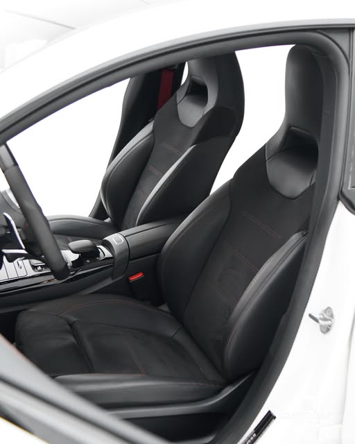 MERCEDES-BENZ CLA 45 S 4MATIC+ - Imagem 7