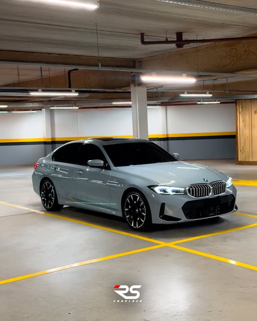 BMW 320I M SPORT - Imagem 3