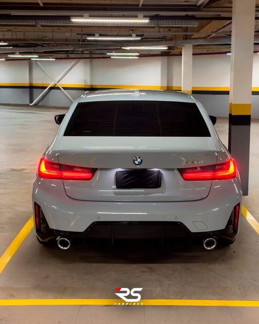 BMW 320I M SPORT - Imagem 5