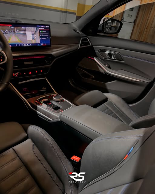 BMW 320I M SPORT - Imagem 10