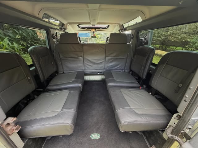 LAND ROVER DEFENDER 110 - Imagem 7