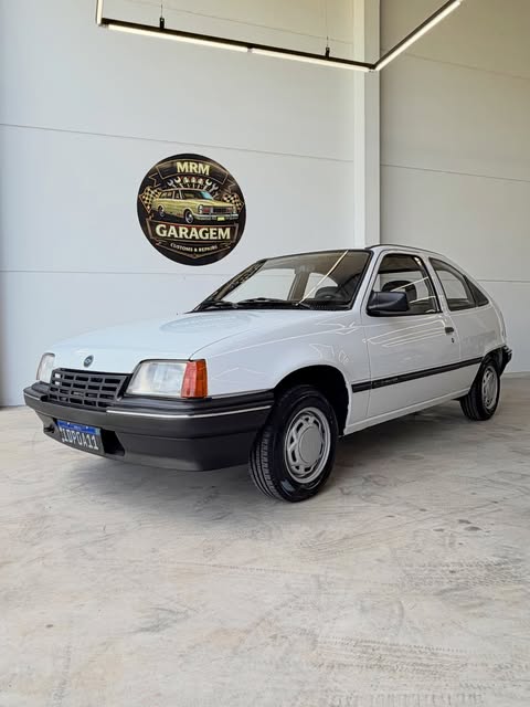 CHEVROLET KADETT SL - Imagem 1