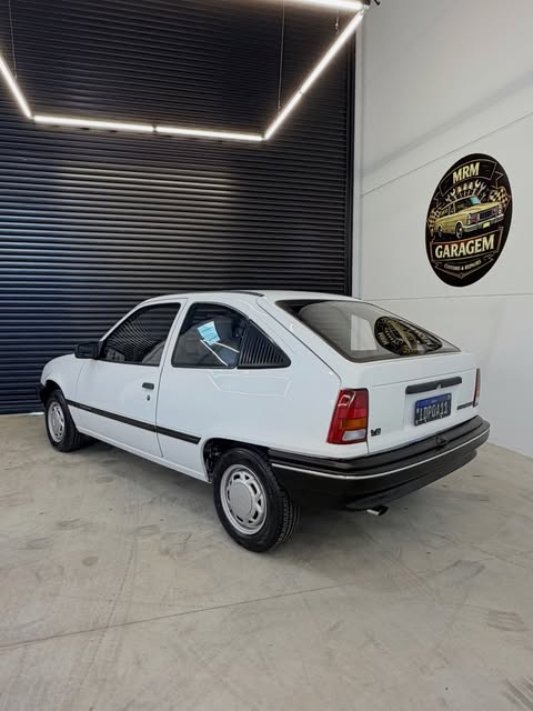 CHEVROLET KADETT SL - Imagem 2