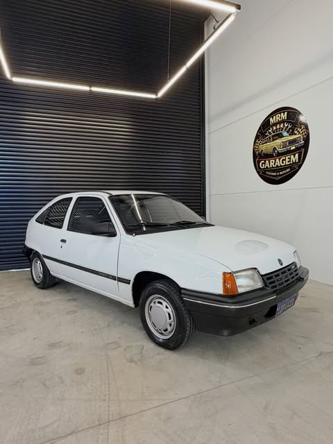 CHEVROLET KADETT SL - Imagem 3