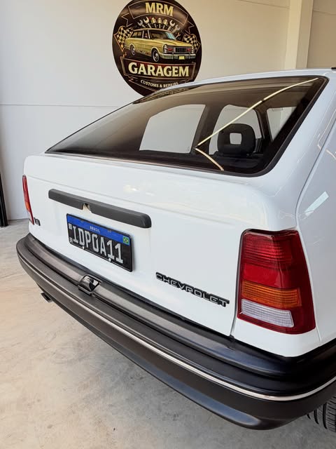 CHEVROLET KADETT SL - Imagem 5
