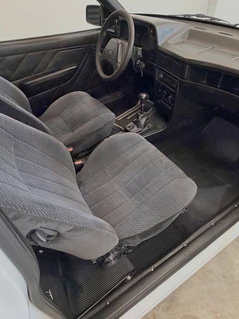 CHEVROLET KADETT SL - Imagem 6