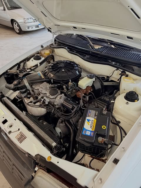 CHEVROLET KADETT SL - Imagem 7