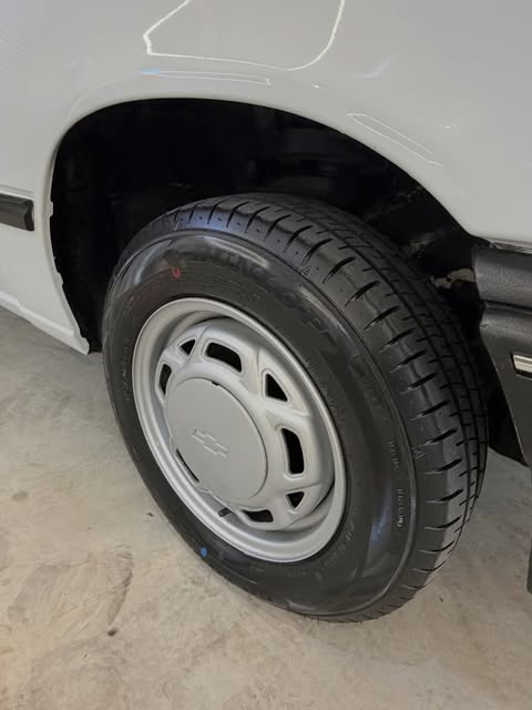 CHEVROLET KADETT SL - Imagem 8