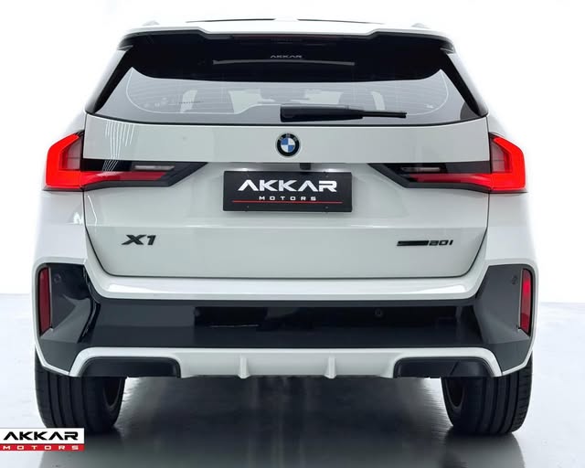 BMW X1 SDRIVE20I M SPORT - Imagem 3